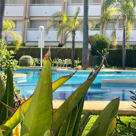 The Beach House Playa Del Arenal Javea - Pool And Garden Steps From The Beach Platja de Larenal Luaran gambar