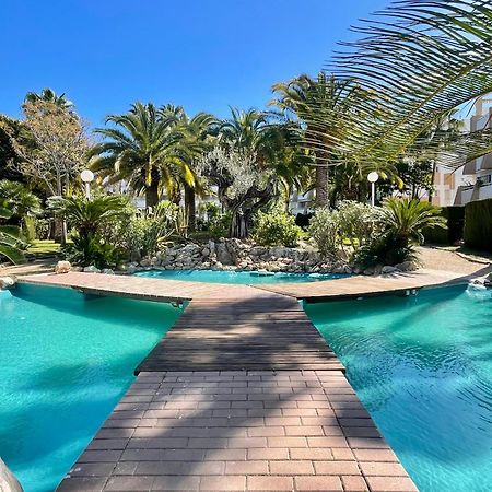 The Beach House Playa Del Arenal Javea - Pool And Garden Steps From The Beach Platja de Larenal Luaran gambar