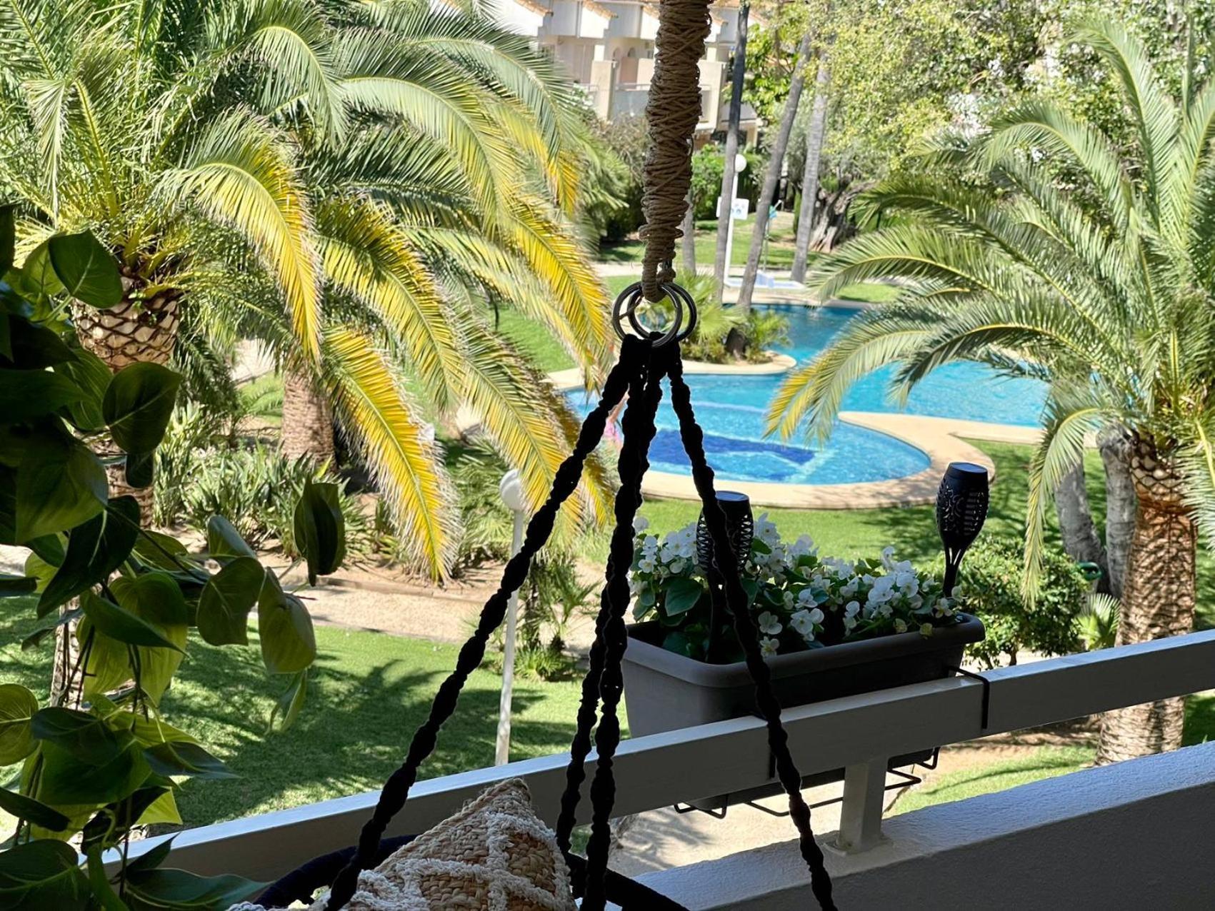 The Beach House Playa Del Arenal Javea - Pool And Garden Steps From The Beach Platja de Larenal Luaran gambar