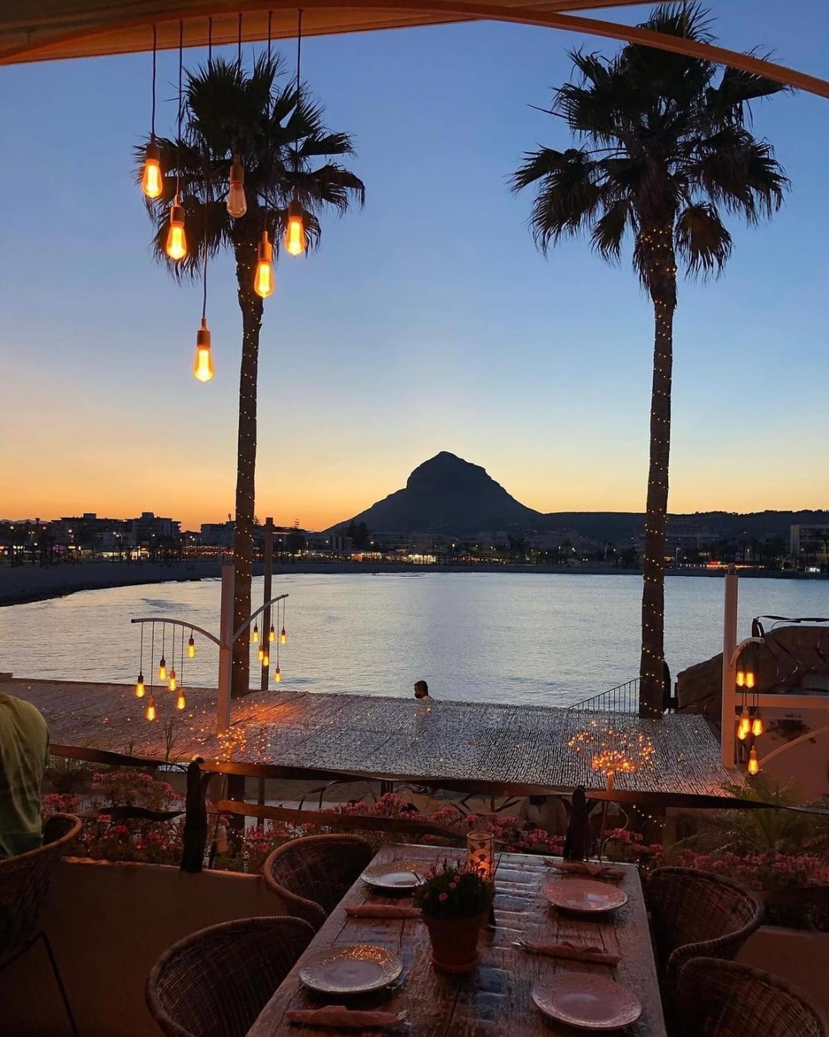 The Beach House Playa Del Arenal Javea - Pool And Garden Steps From The Beach Platja de Larenal Luaran gambar