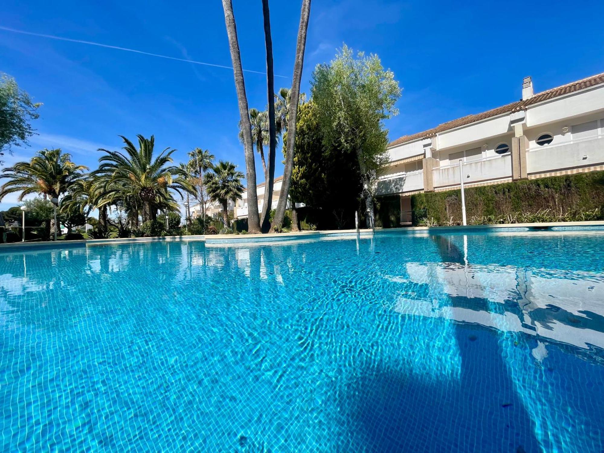 The Beach House Playa Del Arenal Javea - Pool And Garden Steps From The Beach Platja de Larenal Luaran gambar