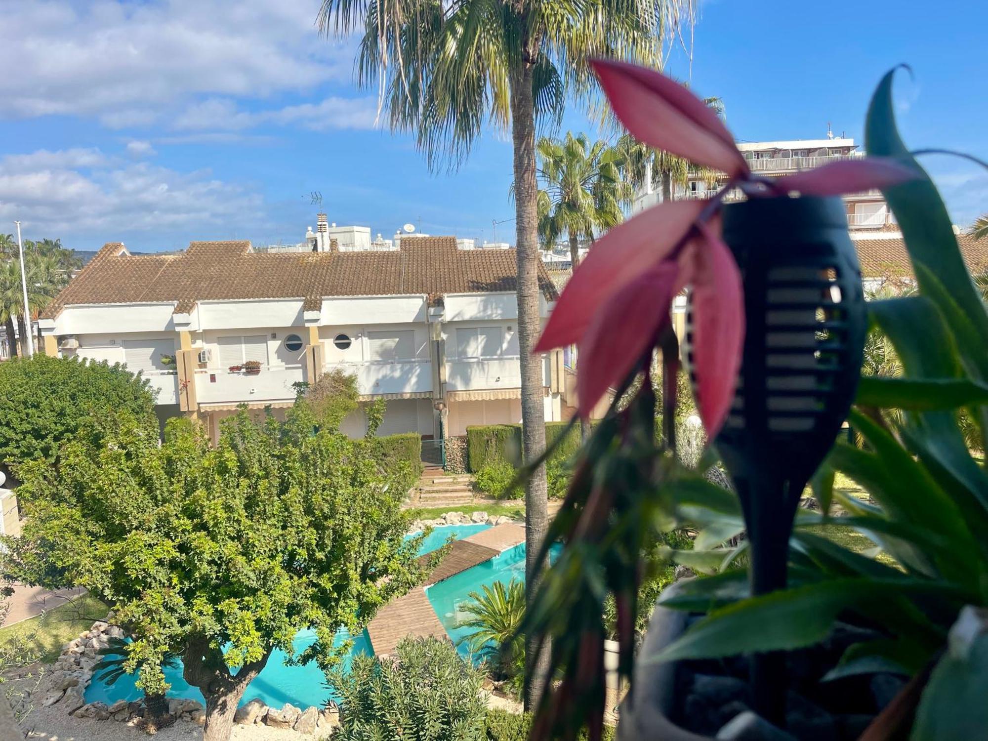 The Beach House Playa Del Arenal Javea - Pool And Garden Steps From The Beach Platja de Larenal Luaran gambar