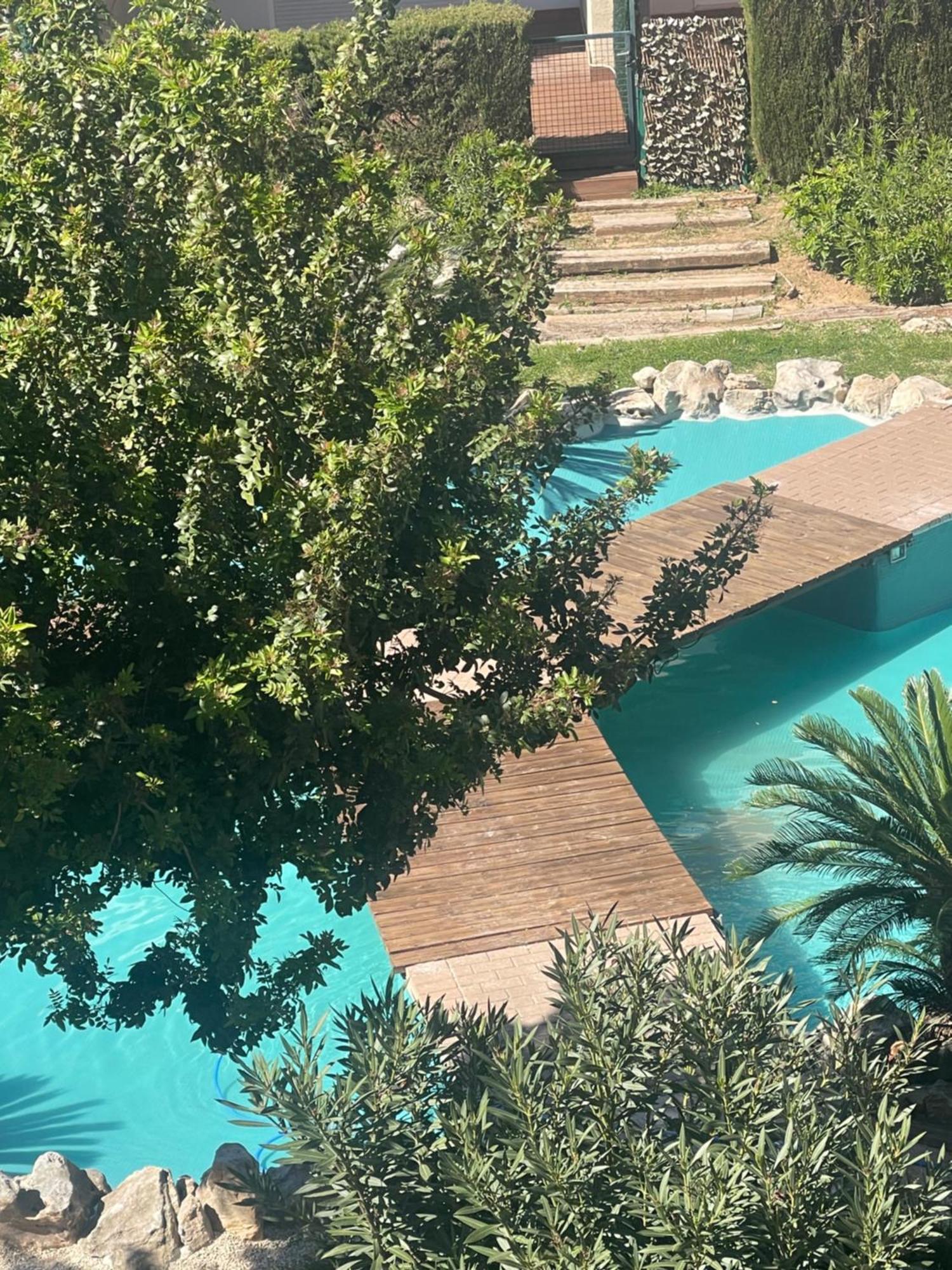 The Beach House Playa Del Arenal Javea - Pool And Garden Steps From The Beach Platja de Larenal Luaran gambar