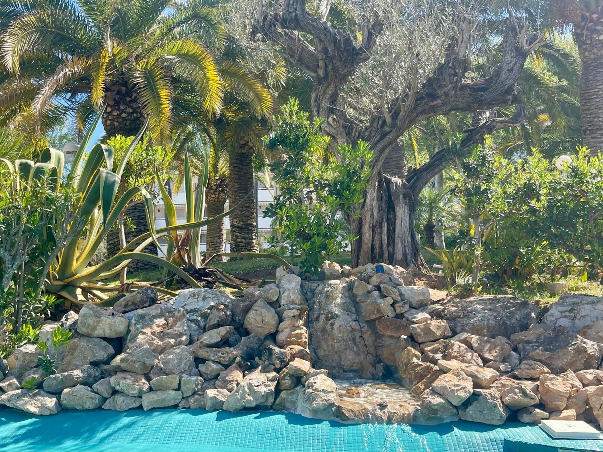 The Beach House Playa Del Arenal Javea - Pool And Garden Steps From The Beach Platja de Larenal Luaran gambar